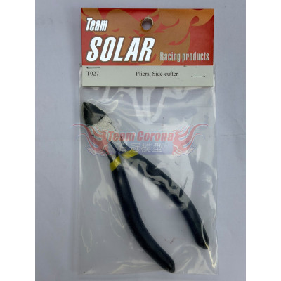 TEAM SOLAR T027 Pliers , Side-cutter 